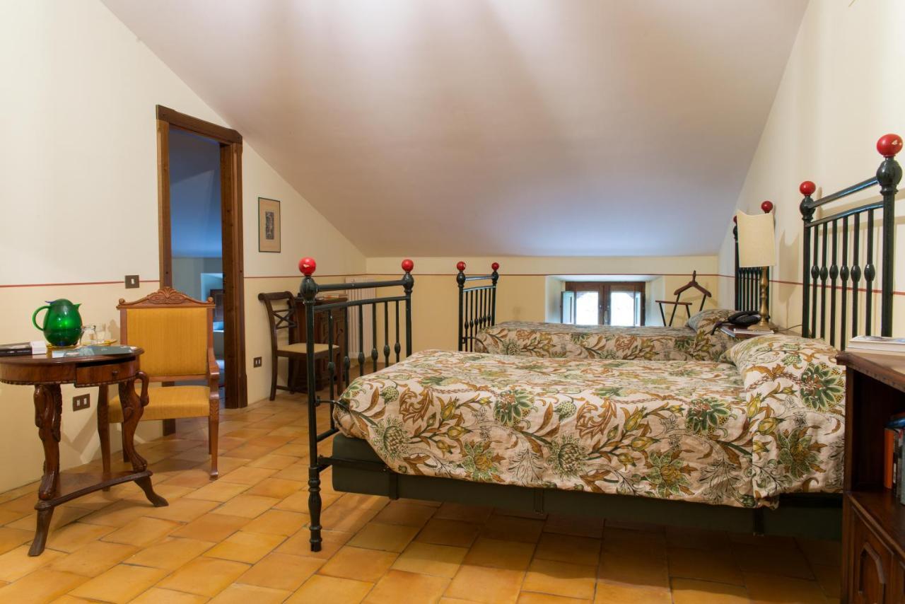 Torre Camigliati Dimora Storica Hotel Camigliatello Silano Buitenkant foto