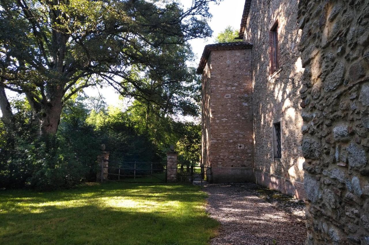 Torre Camigliati Dimora Storica Hotel Camigliatello Silano Buitenkant foto