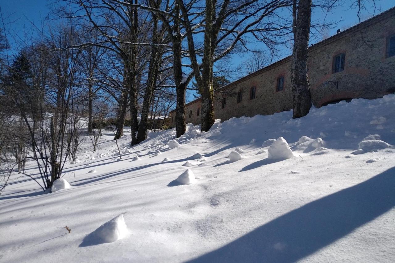 Torre Camigliati Dimora Storica Hotel Camigliatello Silano Buitenkant foto